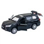 Машина Технопарк Lexus LX-570 (LX570-BK(FOB)) - зменшене зображення 6