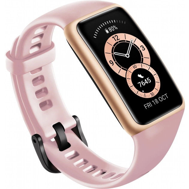Смарт-годинник Huawei Band 6 Sakura Pink (55026632) - picture 5