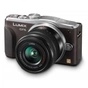 Цифровий фотоапарат Panasonic DMC-GF6 Kit 14-42mm Brown (DMC-GF6KEE9T) - зменшене зображення 1