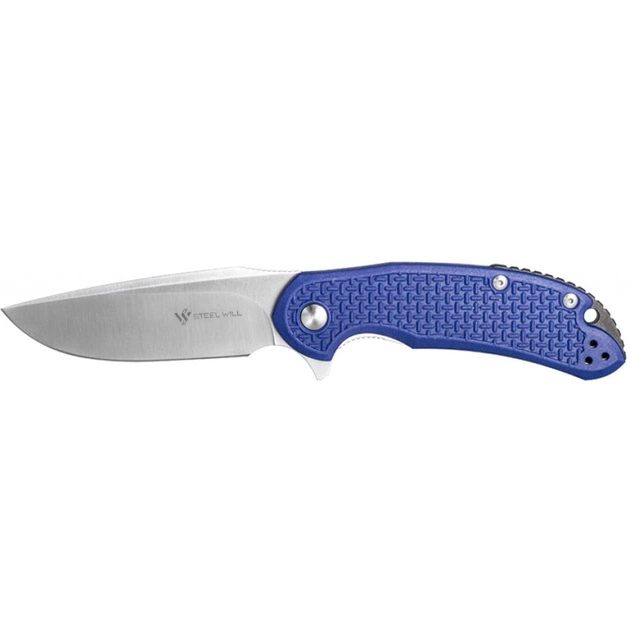 Ніж Steel Will Cutjack Blue (SWC22-1BL) - изображение 1