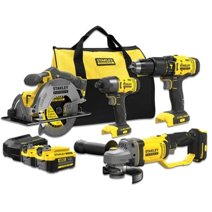 Набор электроинструментов Stanley FatMax SFMCK469M2 (SFMCK469M2) изображение 1