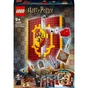Конструктор LEGO Harry Potter Прапор гуртожитку Ґрифіндор 285 деталей (76409) - зменшене зображення 1