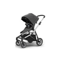 Коляска Thule 2 в 1 Sleek + Bassinet Charcoal Grey (TH11000008) - зменшене зображення 5