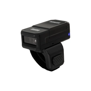 Сканер штрих-коду Sunlux F10, 2D, Bluetooth, 2.4GHz, з кредлом (30736) зображення 1