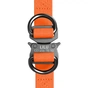 Шлея для собак WAUDOG Waterproof з QR-паспортом XS Ш 15 мм Д 30-39 см помаранчева (27634) - зменшене зображення 3
