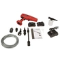 Мойка высокого давления Vitals Master Am 1860n3-2Kit, низкого давления, 18V, 2×2Ah, 180l/ч, 30bar, кейс (243498) - уменьшенное изображение 2