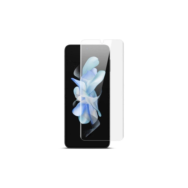 Плівка захисна Devia hydrogel Samsung Flip 5 front+back (DV-SM-FL5U) - зображення 1