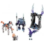 Конструктор LEGO Nexo Knights Ланс проти Монстра-блискавки (70359) - зменшене зображення 2
