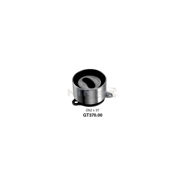 Ролик натягувача ременя SNR GT370.00 - зображення 1