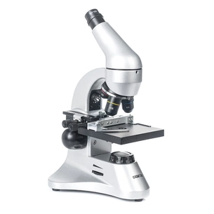 Мікроскоп Sigeta Enterprize 40x-1280x LED Mono (65249) зображення 1