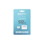 Карта пам'яті Samsung 512 GB microSDXC Class 10 UHS-I U3 V30 A2 EVO Plus+SD Adapte (MB-MC512SA/EU) - уменьшенное изображение 8