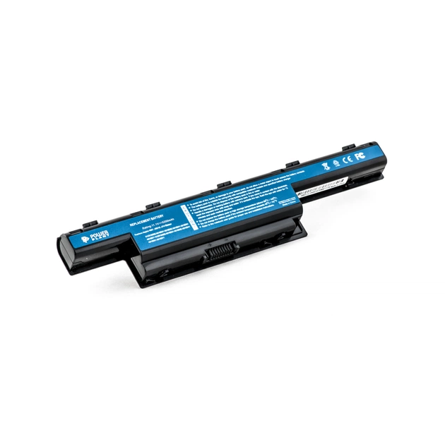 Аккумулятор для ноутбука ACER Aspire 4551 (AS10D41, GY5300LH) 10.8V 5200mAh PowerPlant (NB00000028) - изображение 1
