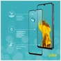 Стекло защитное Piko Full Glue RealMe C53 Black (1283126577840) - уменьшенное изображение 4