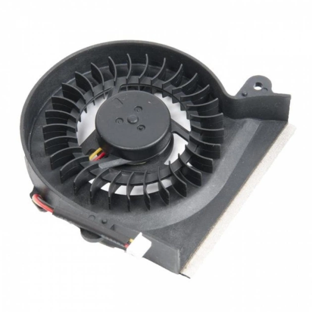 Вентилятор ноутбука Samsung RV408/R457/R458 DC(5V,0.4A) 3pin (BA31-00062A/KDB0705HA-WA33) - изображение 3