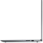 Ноутбук Lenovo IdeaPad Slim 3 15IRH8 (83EM00KERA) Arctic Grey - зменшене зображення 4