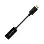 Перехідник HDMI F to DisplayPort M 4K30Hz black ColorWay (CW-AD-DPHD) - preview 3