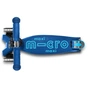 Самокат Micro Maxi Deluxe Navy LED (MMD083) - зменшене зображення 2
