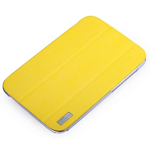 Чохол до планшета Rock Samsung Note 8.0 N5100 new elegant series lemon yell (6950290628306) зображення 1