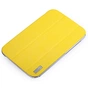 Чохол до планшета Rock Samsung Note 8.0 N5100 new elegant series lemon yell (6950290628306) - зменшене зображення 1