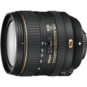 Об'єктив Nikon 16-80mm f/2.8-4E ED VR AF-S DX (JAA825DA) зображення 1