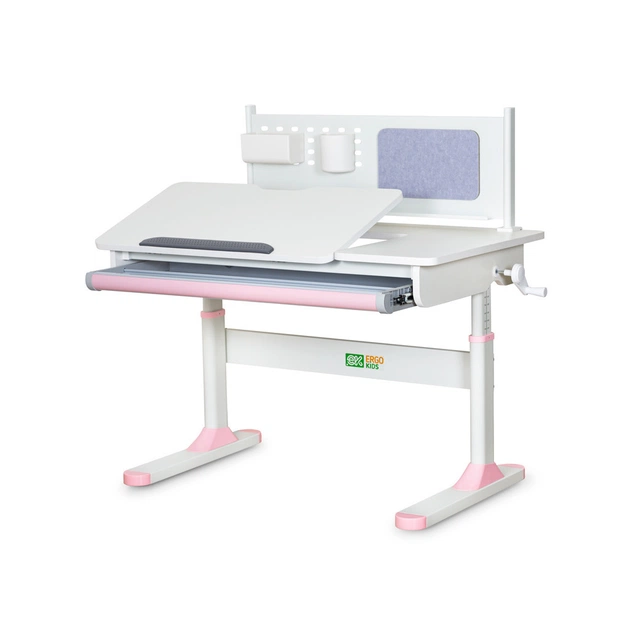 Парта ErgoKids Pink (TH-325 W/PN) - изображение 1