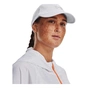 Кепка Under Armour UA Women's UA Blitzing Adj білий 1376705-100 (196040297606) - зменшене зображення 3