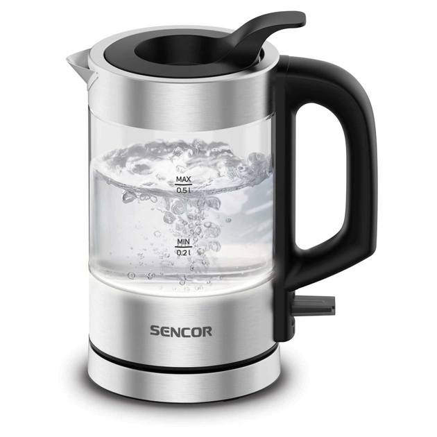 Електрочайник Sencor SWK160SS - picture 5