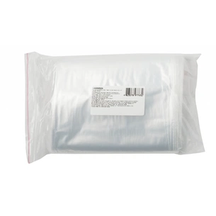 Пакети з застібкою Buroclean 160 x 250 мм 100 шт. (4823078977632) зображення 1