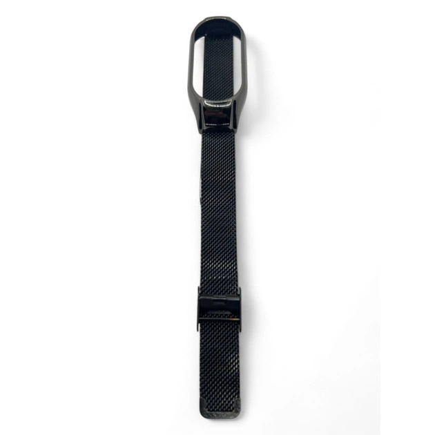 Ремінець до фітнес браслета BeCover Metal для Xiaomi Mi Smart Band 9 Black (711978) - picture 6