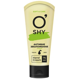 Крем для рук O'Shy Активне зволоження 75 мл (4820185226509) зображення 1