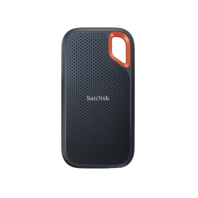 Накопитель SSD USB 3.2 4TB SanDisk (SDSSDE61-4T00-G25) - изображение 1