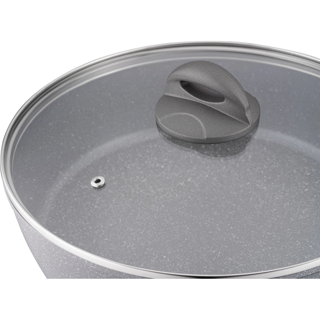 Сковорода Ardesto Gemini Gourmet Apulia з кришкою 24 см (AR2424GGL) - picture 9