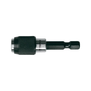 Тримач для біт Topex 1/4" 60 мм (39D337) зображення 1
