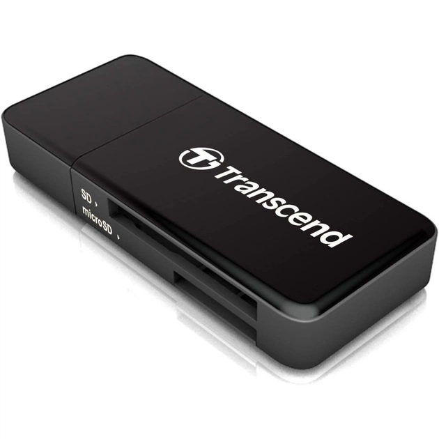 Считыватель флеш-карт Transcend TS-RDF5K - изображение 1