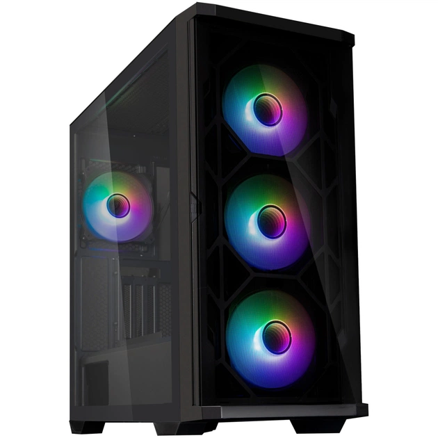 Корпус для ПК Zalman Z10 Duo (Z10DUO) - изображение 1