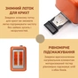 Тостер Buydeem DT730E Koi Red (DT730E-KR/EU) - зменшене зображення 8