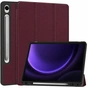 Чохол до планшета BeCover Flexible TPU Mate Samsung Galaxy Tab S10 Lite SM-X400/406 10.9" Red Wine (715760) - зменшене зображення 1