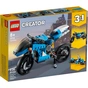 Конструктор LEGO Creator Супермотоцикл 236 деталей (31114) - зменшене зображення 1