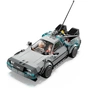 Конструктор LEGO Speed Champions Часоворот із фільму «Назад у майбутнє» (77256) - зменшене зображення 4