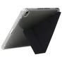 Чохол до планшета BeCover Ultra Slim Origami Transparent Apple iPad Air 11" M2/M3 (2024/2025) Black (711389) - зменшене зображення 3