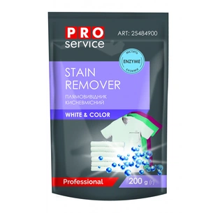 Засіб для видалення плям PRO service кисневмісний сухий 200 г (4823071634150) зображення 1