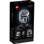 Конструктор LEGO Star Wars Шолом Мандалорца 584 деталі (75328) - зменшене зображення 6