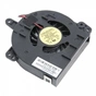 Вентилятор ноутбука HP 500 DC(5V,0.34A) 2pin (13.B2541.GN/438528-001/GB0506PGV1-A) - зменшене зображення 3