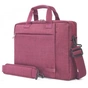 Сумка для ноутбука Tucano 15.6" SVOLTA BAG PC BURGUNDY (BSVO15-BX) - зменшене зображення 3