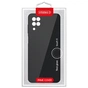 Чохол до мобільного телефона Intaleo SoftShell Samsung Galaxy A12 5G Black (1283126562525) - зменшене зображення 2