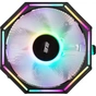 Кулер до процесора 2E Gaming Air Cool AC120ZP RGB, LGA1700, 1200, 115X, 775, AM5, AM4, AM3, AM3+, AM2, AM2+, FM2, FM1 (2E-AC120ZP-RGB) - зменшене зображення 2