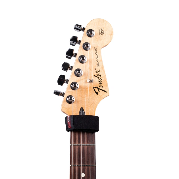 Демпфер для струн Gator Guitar Fret Mute Black - Size Sm (GTR-FRETMUTESM-1BK) - picture 6