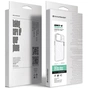 Чехол для мобильного телефона Armorstandart Unit MagCase Apple iPhone 18 Pro Max / 17 Pro Max Matte Clear Silver (ARM92349) - уменьшенное изображение 2
