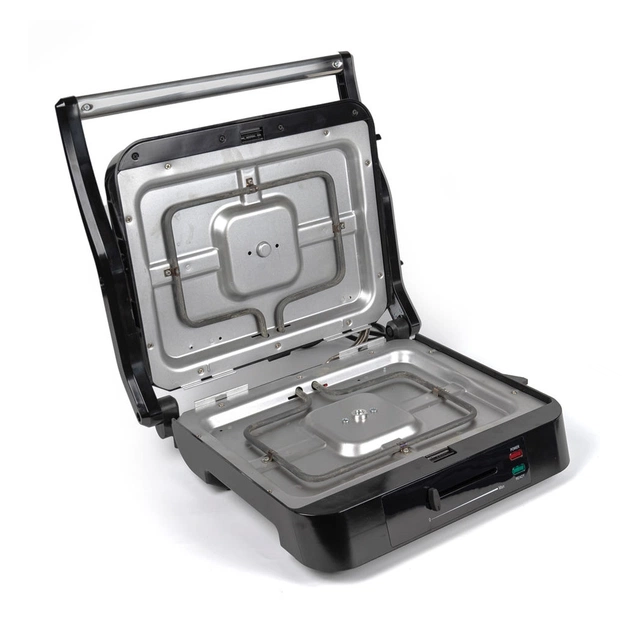 Электрогриль Hölmer HCG-20R - изображение 6