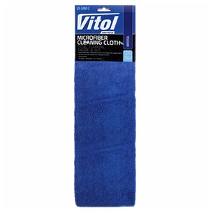 Автомобільна серветка Vitol 40х40см синя (VR-04M-U) зображення 1